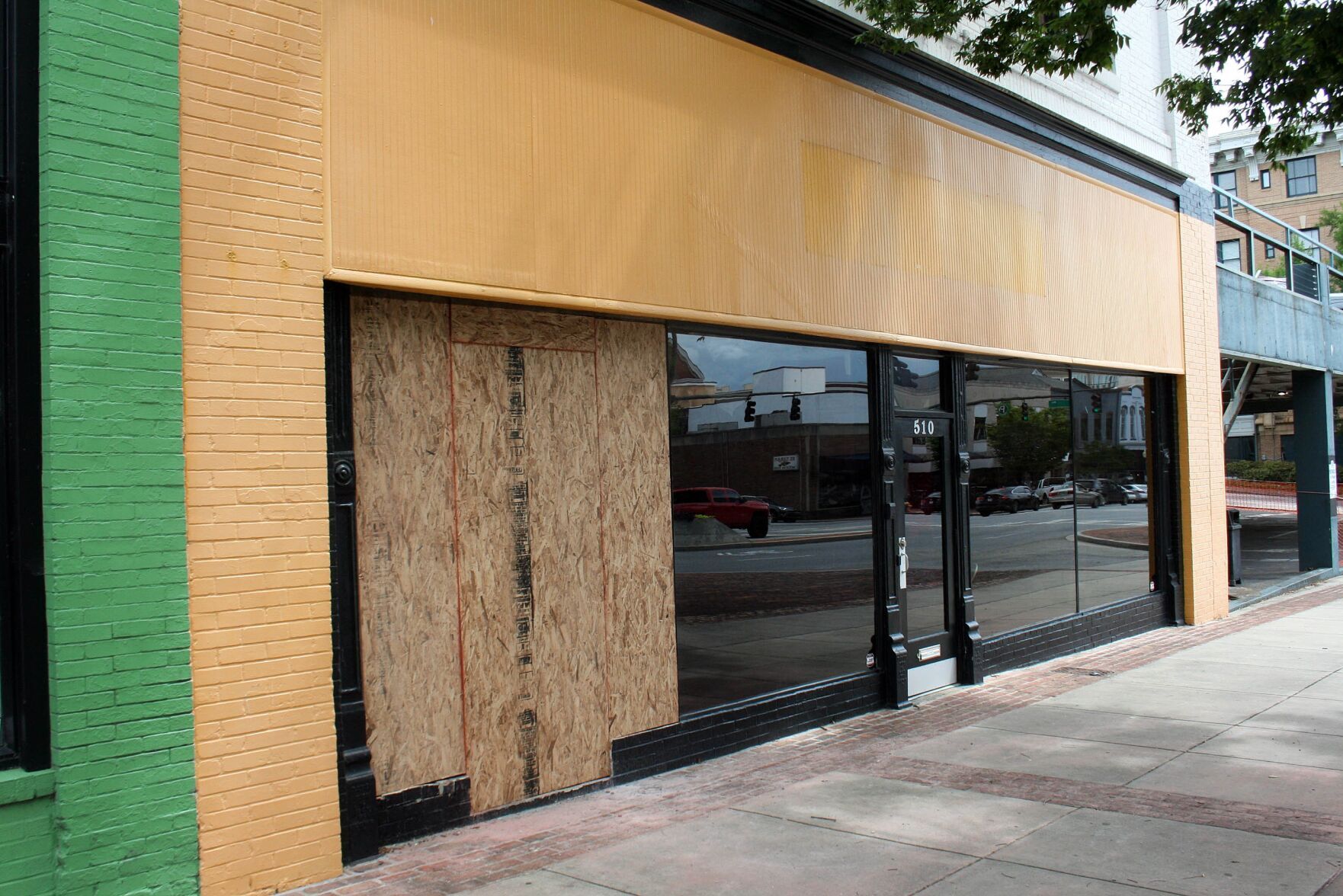 PAM Studios gets facade grant
